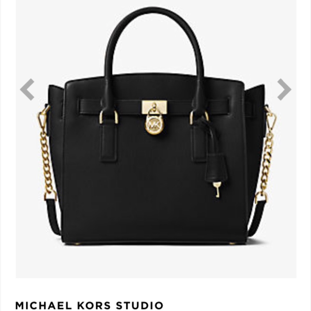 Michael Kors Hamilton bag